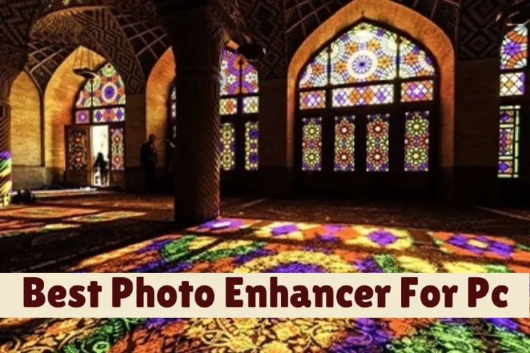 Best Photo Enhancer For Pc [4 Top Alternatives]