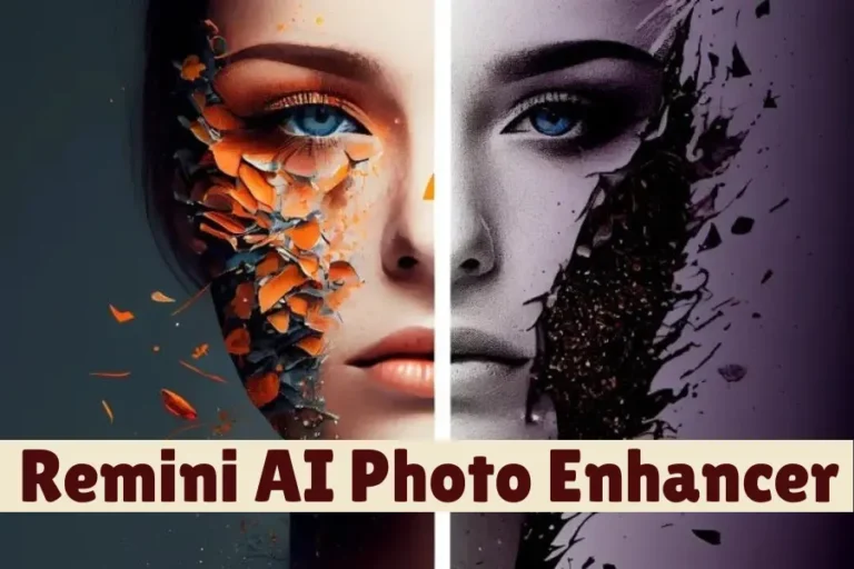 Remini AI Photo Enhancer for Android or iOS