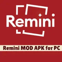 Remini MOD APK for PC 2024 [Pro Version]