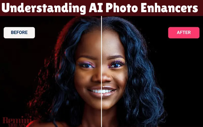 Understanding AI Photo Enhancers