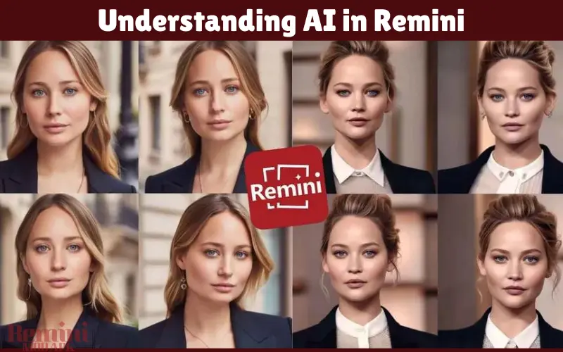 Understanding AI in Remini