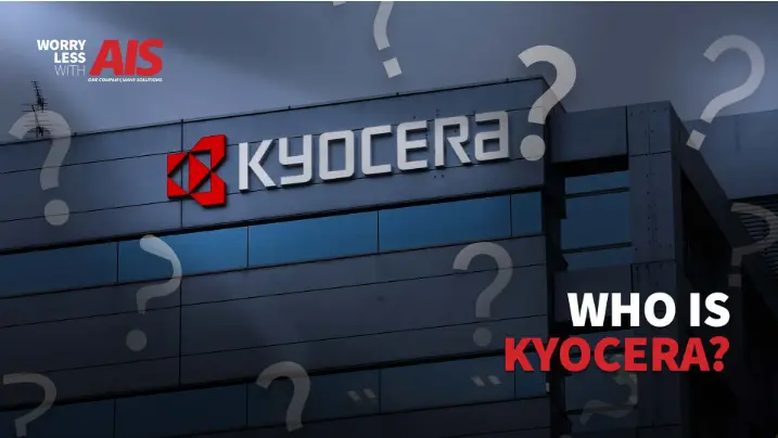 Kyocera Corporation: A Comprehensive Overview and History